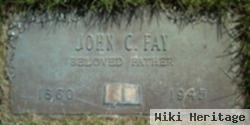 John C Fay