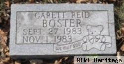 Garret Reid Boster