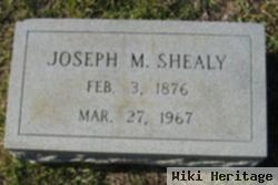 Joseph M. Sheely