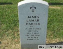 Ssgt James Lamar Harper