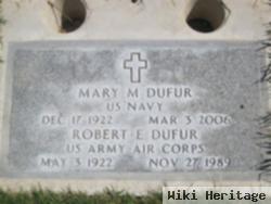 Robert Edgar Dufur