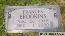 Frances Lavelle Selman Brookins