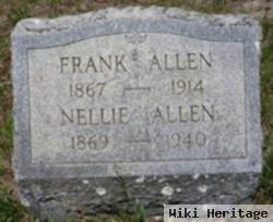 Nellie Allen