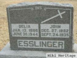 John N Esslinger