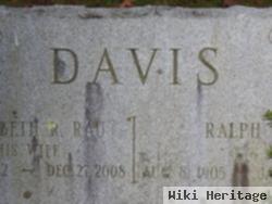 Elizabeth Davis