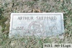 Arthur Sheppard