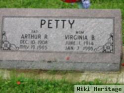 Arthur Richard Petty