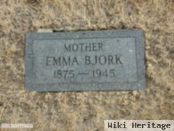 Emma Bjork