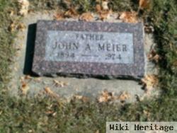 John August Meier