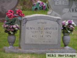 Alma Lou Armour