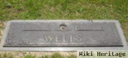 Charles A Wells