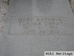 Mary Kathryn Turner Sweat