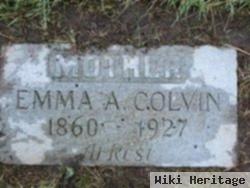 Emma A Colvin