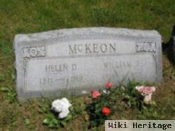 William J. Mckeon