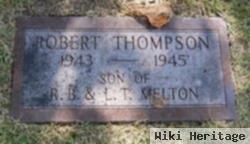 Robert Thompson Melton