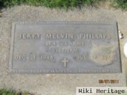 Jerry Melvin Phillips