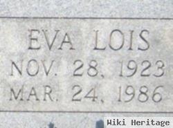 Eva Lois Stultz