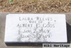 Laura Reeves Goos