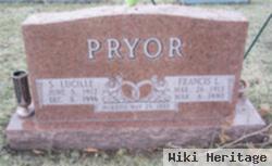 Francis L Pryor