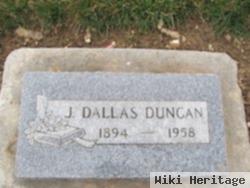 Jearl Dallas Duncan