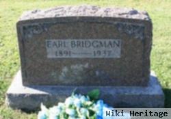 Earl Bridgman