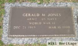 Gerald M. Jones, Sr