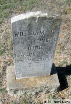 William Bird