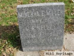 Minerva Elizabeth Miller Kelley