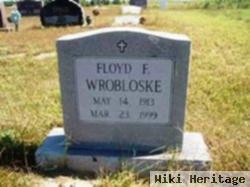 Floyd Wrobloske