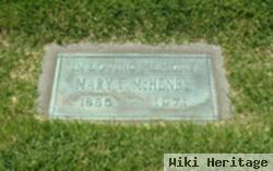 Mary F. Mchenry