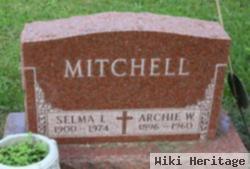 Archie W. Mitchell