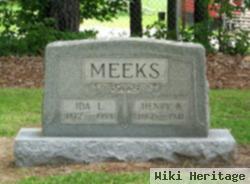 Ida Meeks