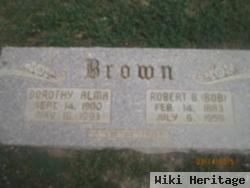 Dorothy Alma Brown