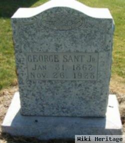 George Sant, Jr