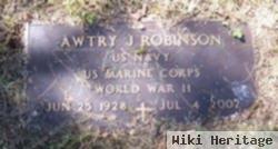 Awtry J. Robinson