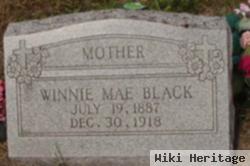 Winnie Mae Meeks Black