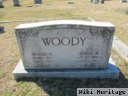 George W. Woody