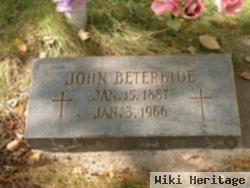 John A Beterbide