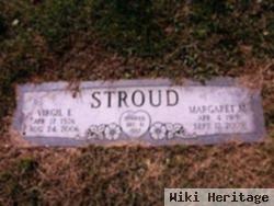 Margaret M Stroud