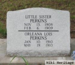 Orleana Lois Perkins