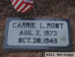 Carrie L. Root