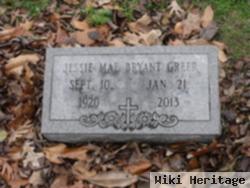 Jessie Mae Bryant Greer