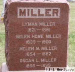 Lyman Miller