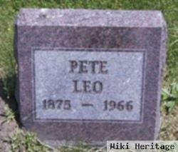 Pete Leo