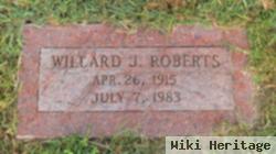 Willard J. Roberts