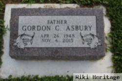 Gordon C Asbury