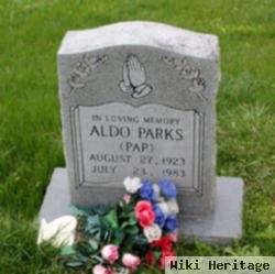 Aldo Parks