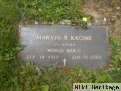 Marvin R. Krome