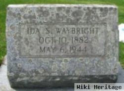 Ida Sensibaugh Waybright