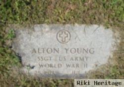 Sgt Alton Young